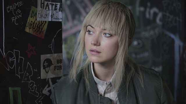 Imogen Poots, Amazon Dizisi ‘Outer Range’in Kadrosunda haber görseli