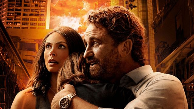 Gerard Butler'ın Yıldızı Olduğu "Greenland"den Fragman! haber görseli