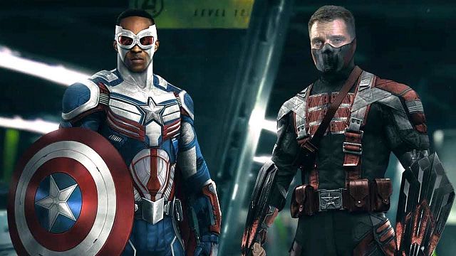 Marvel Dizisi ‘The Falcon and The Winter Soldier’dan Yeni Fragman haber görseli