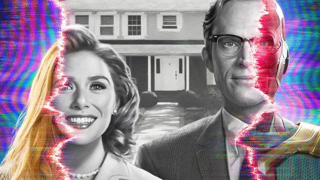 Merakla Beklenen Marvel Dizisi WandaVision'dan Yeni Fragman  haber görseli