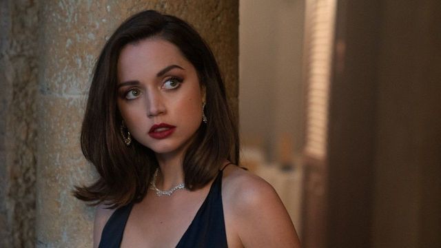 Ana De Armas, "The Gray Man"in Kadrosuna Katıldı haber görseli