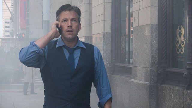 Ben Affleck, Dan Trachtenberg'in Houdini Biyografisinde Başrol Olacak! haber görseli