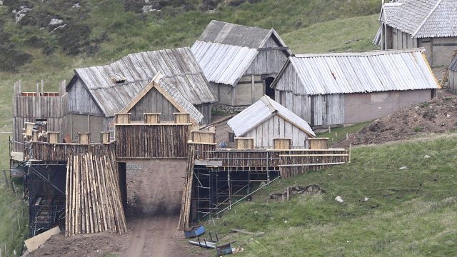Robert Eggers, "The Northman"ın Çekimlerini Tamamladı haber görseli