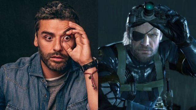 Oscar Isaac Başrollü "Metal Gear Solid" Hakkında Ne Biliyoruz?