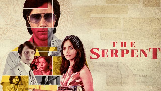 Tahar Rahim'li Suç Draması The Serpent'tan Fragman haber görseli