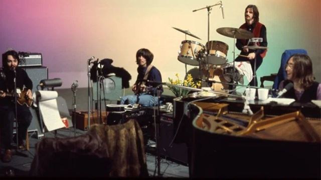 Peter Jackson'ın The Beatles Belgeselinden İlk Görüntüler!