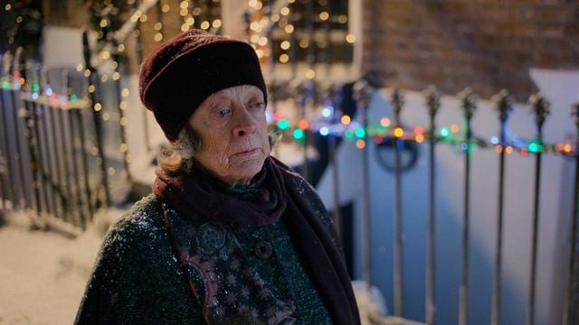 Maggie Smith'li Noel Filmi "A Boy Called Christmas"tan Fragman!