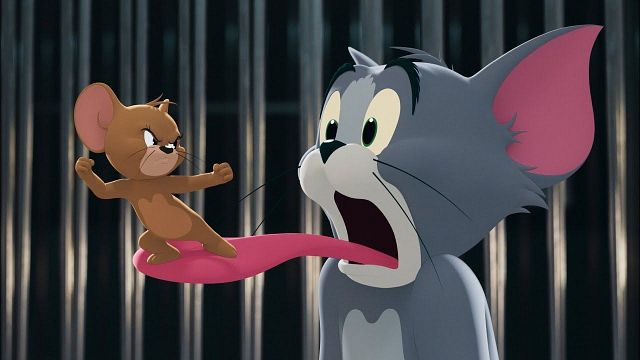 "Tom ve Jerry"den Yeni Poster Geldi! haber görseli