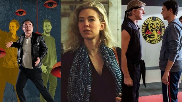 Ocak'ta Netflix: "Pieces of a Woman, "Azizler", "Cobra Kai"