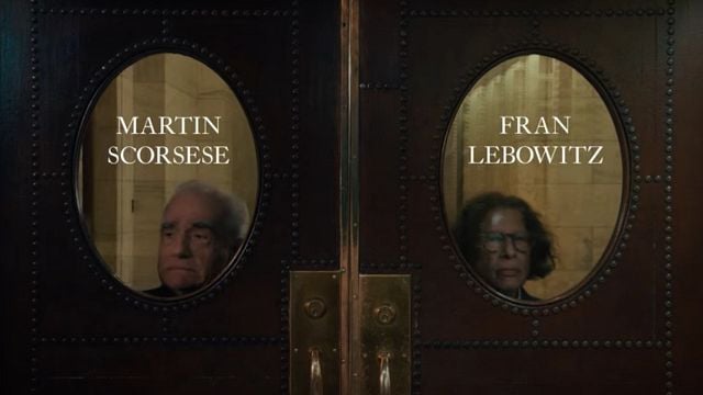 Scorsese'nin Belgesel Dizisi ‘Pretend It’s a City’den Fragman! haber görseli