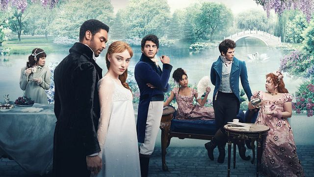 ‘Bridgerton’, İlk Ayında Rekor İzlenme Elde Etti  haber görseli