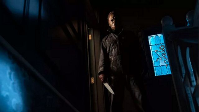 "Halloween Kills"in Görselinde Michael Myers Sapasağlam Geri Dönüyor! haber görseli
