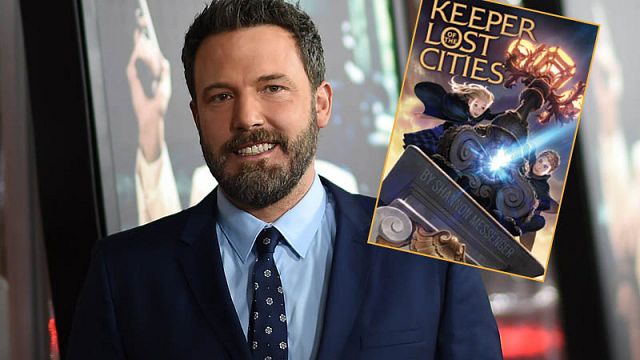 Ben Affleck, Disney İçin ‘Keeper of the Lost Cities’i Uyarlayacak haber görseli