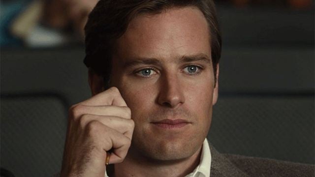 Armie Hammer, Jennifer Lopez'li "Shotgun Wedding"den Ayrıldı