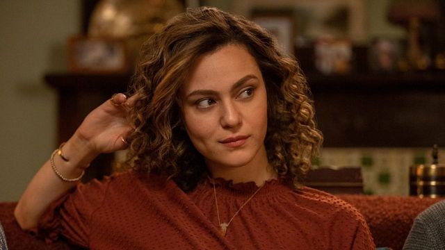 May Calamawy, Marvel Dizisi 'Moon Knight'ın Kadrosunda haber görseli