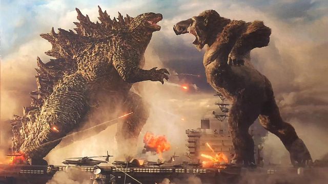 ‘Godzilla vs. Kong’, Erken Gösterim Yapacak! haber görseli