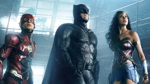 "Justice League" Mini Dizi Değil; Film Olacak! haber görseli