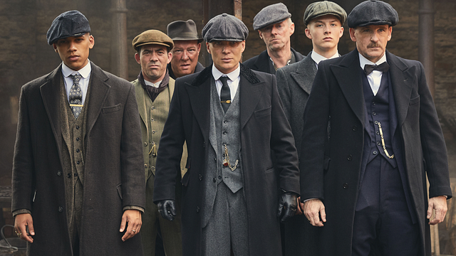 "Peaky Blinders" Altıncı Sezonuyla Final Yapacak haber görseli