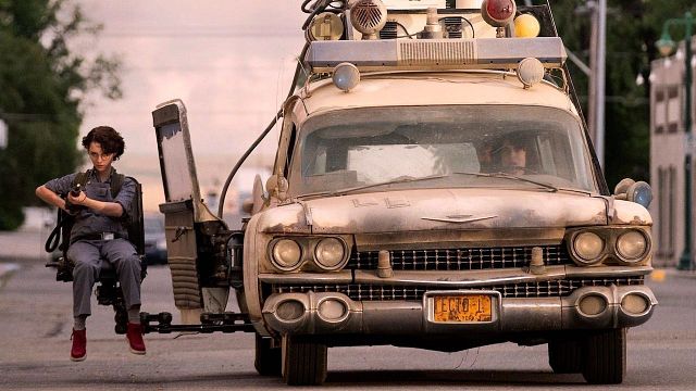 "Ghostbusters: Afterlife"tan Yeni Görsel! haber görseli