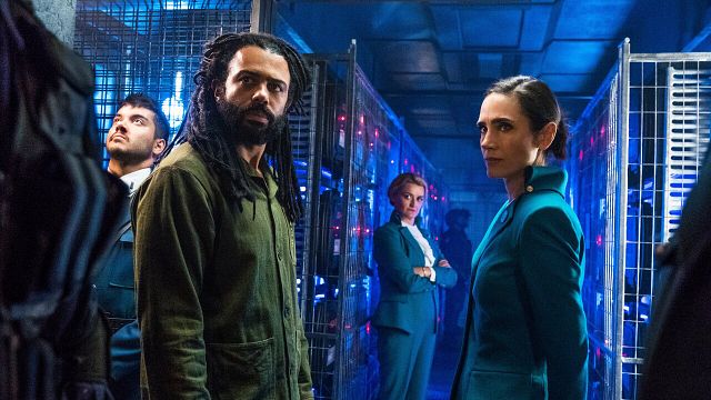 Fantastik Drama ‘Snowpiercer’, Üçüncü Sezon Onayı Aldı haber görseli