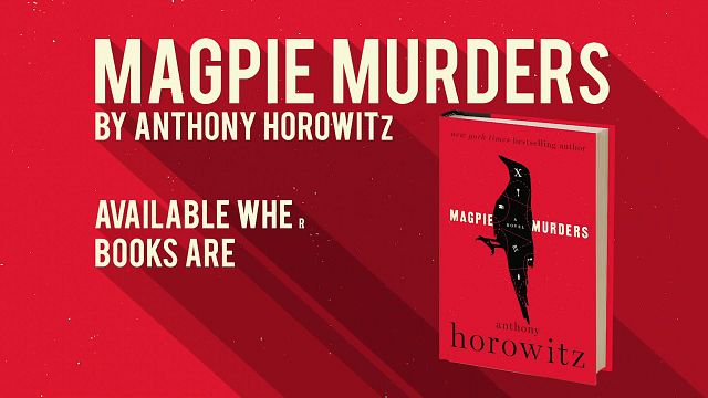 "Magpie Murders" Romanı TV'ye Uyarlanıyor! haber görseli