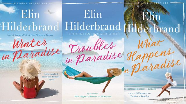 Elin Hilderbrand’ın Çok Satan Roman Serisi ‘Paradise’ Dizi Oluyor haber görseli