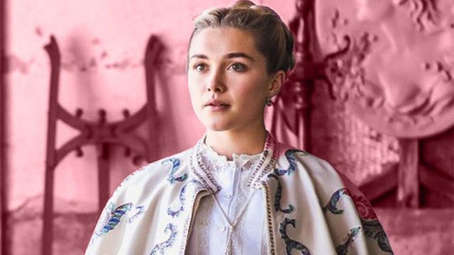 Apple, Florence Pugh'lı "Dolly"nin Haklarını Devraldı haber görseli