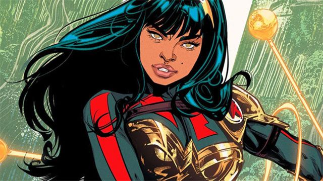 DC Dizisi "Wonder Girl" İptal Olabilir