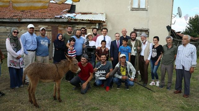 "Bir Düş Gördüm" Hindistan'da Dünya Sineması Seçkisinde!