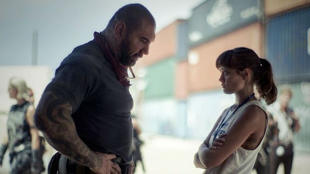 Zack Snyder İmzalı "Army Of The Dead"den Yeni Görsel! haber görseli