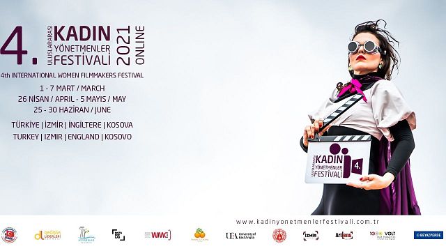 4. Uluslararası Kadın Yönetmenler Festivali Programı Açıklandı! haber görseli