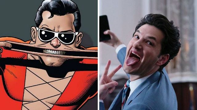 Sonic'i Canlandıran Ben Schwartz, DC'de Plastic Man Olmak İstiyor haber görseli