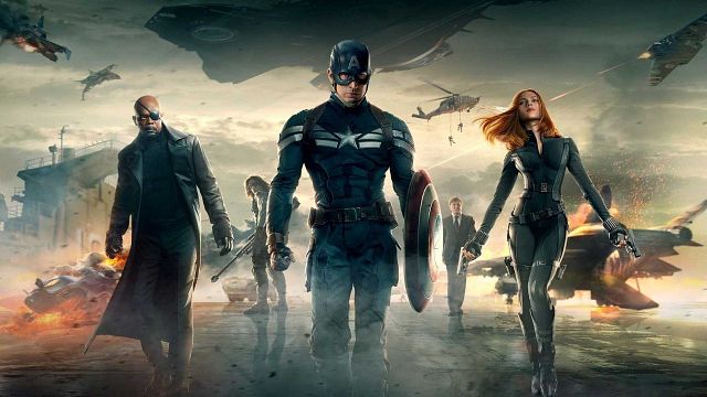 Russo Kardeşler, Captain America: The Winter Soldier'da Akrabalarını Oynatmış haber görseli