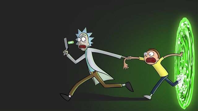 Rick & Morty'nin Yedinci Sezon Çalışmaları Başladı