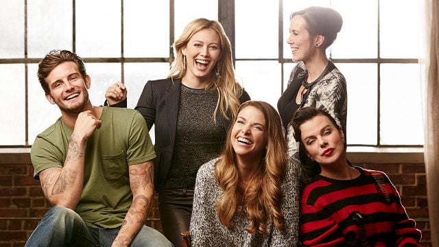 ‘Younger’ın Final Sezonu Paramount Plus'ta Yayınlanacak haber görseli
