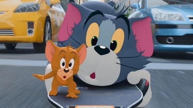 "Tom & Jerry", Sinemaları Kurtaran Film mi Olacak?