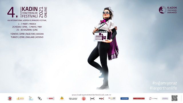 4. Uluslararası Kadın Yönetmenler Festivali Açılışını Yaptı! haber görseli