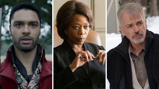"The Gray Man"in Kadrosuna Regé-Jean Page, Alfre Woodard 
ve Billy Bob Thornton Katıldı haber görseli