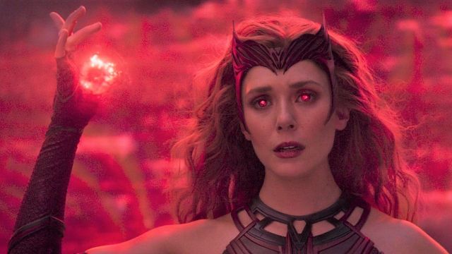WandaVision'ın Finali, Nasıl Konuyu Doctor Strange 2'ye Çevirdi? haber görseli