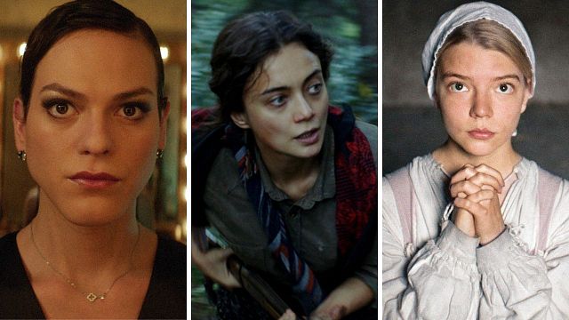 Sinema Dünyasının Kendine Özgü Kadınları! haber görseli