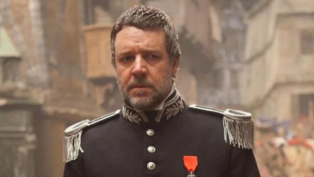 Russell Crowe, Sam Taylor-Johnson'ın Yeni Filmi Rothko Kadrosunda haber görseli