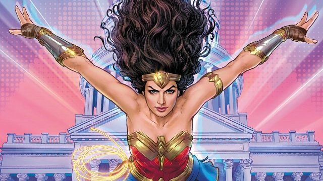 DC ve Warner Bros, Wonder Woman'ın 80. Yaşını Kutladı haber görseli
