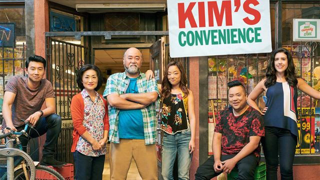 Bol Ödüllü Komedi "Kim’s Convenience"ın Final Sezonu Beli Oldu