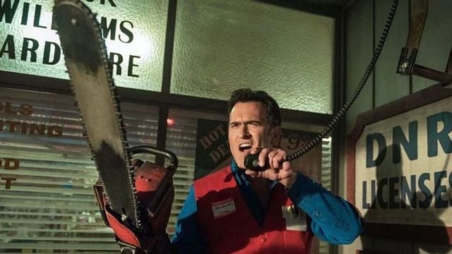 Bruce Campbell, "Evil Dead Rise"ın Çekimlerine Yakında Başlanacağını Söylüyor haber görseli