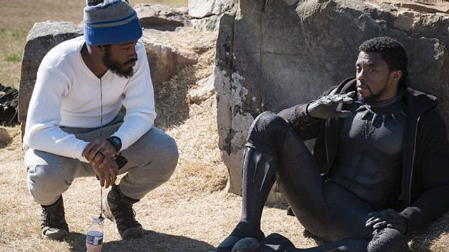 Ryan Coogler, Chadwick Bosemansız "Black Panther 2"yi Yazmanın İşkence Olduğunu Söylüyor haber görseli