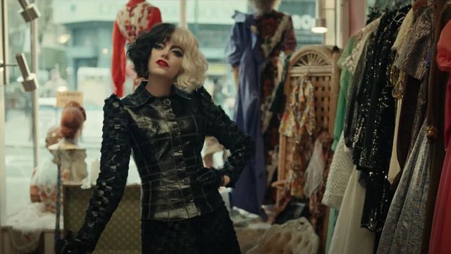 Emma Stone'lu "Cruella"dan Yeni Teaser! haber görseli