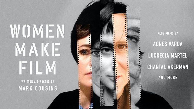 "Woman Make Film" Belgeseli, Kundura Sinema'da! haber görseli