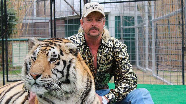 Bir Joe Exotic Belgeseli de BBC'den Geliyor