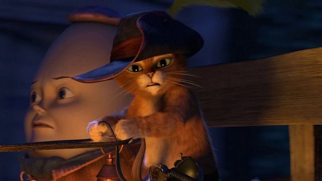 "Çizmeli Kedi"ye Devam Filmi Geliyor! haber görseli