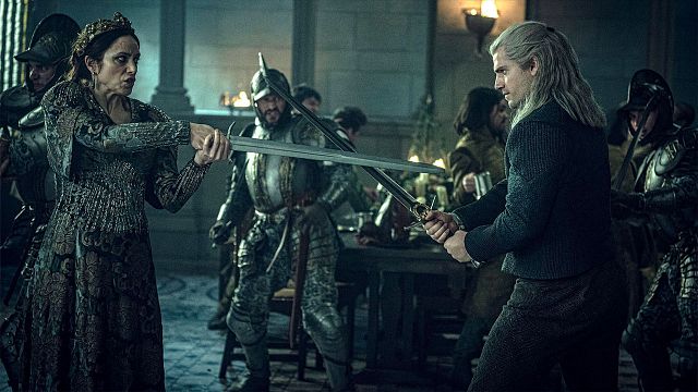 'The Witcher'ın İkinci Sezon Kadrosunda Yeni İsimler! haber görseli
